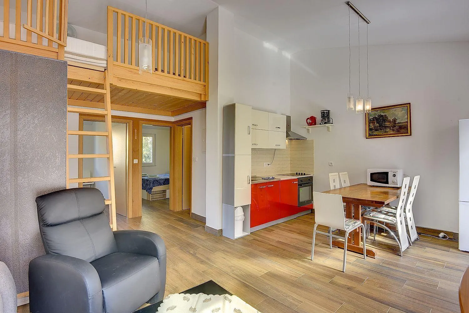Holiday home Nur 150 Meter Vom Strand Mit Whirlpool Medulin