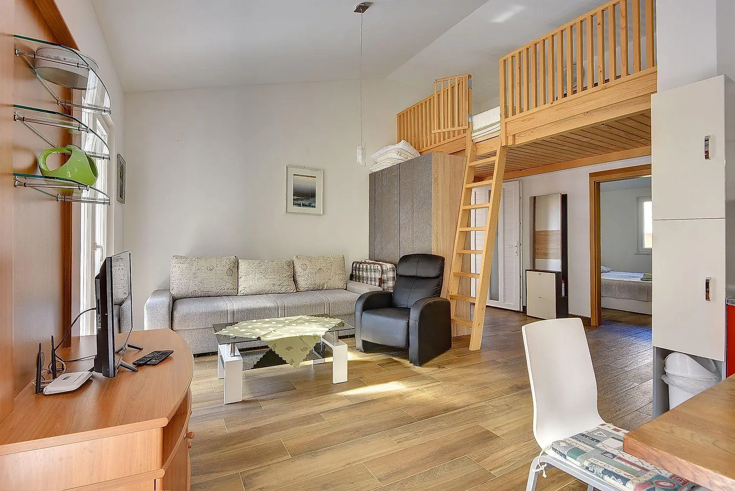 Holiday home Nur 150 Meter Vom Strand Mit Whirlpool Medulin